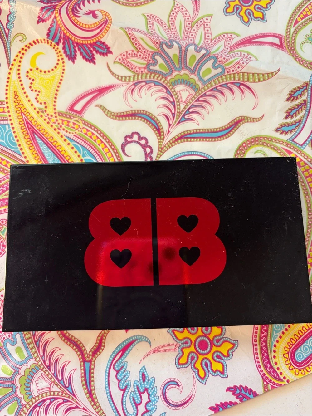 Betty Boop That's So Betty Shimmer Eyeshadow Palette